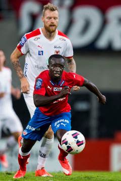 Helsingborgs Emmanuel Boateng
