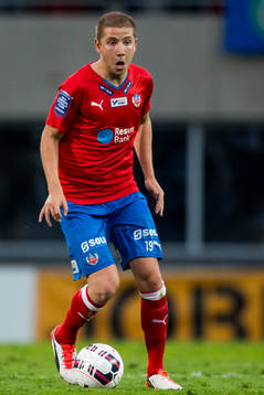 Helsingborgs Darijan Bojanic