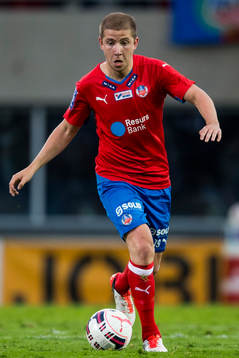Helsingborgs Darijan Bojanic