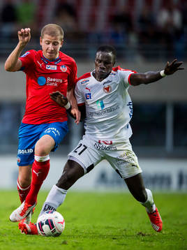 Helsingborgs Darijan Bojanic