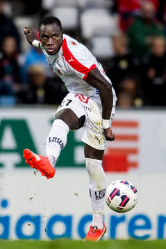 Kalmars Papa Alioune Diouf