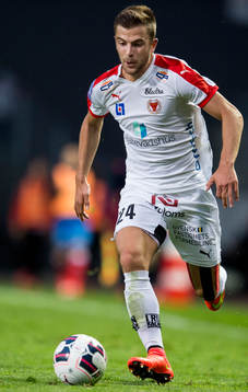 Kalmars Filip Sachpekidis