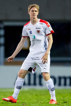 Kalmars Rasmus Elm