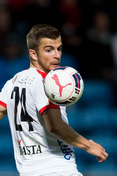 Kalmars Filip Sachpekidis