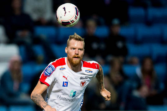 Kalmars Marcus Nilsson
