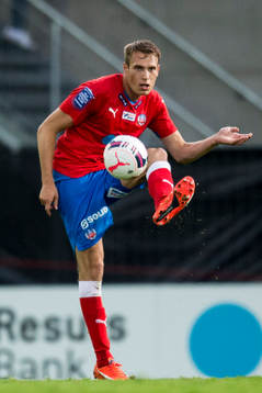 Helsingborgs Frederik Helstrup Jensen