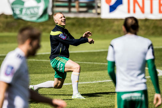 Ljungskiles Petter Björlund