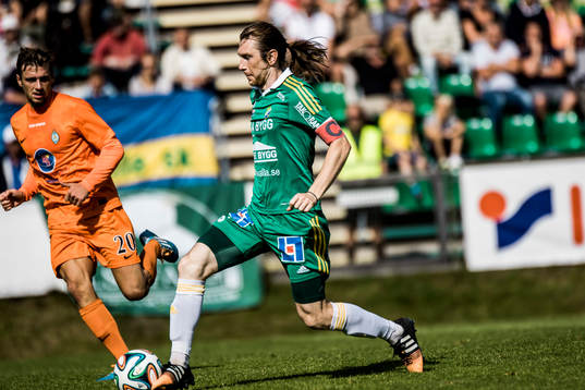 Ljungskiles Markus Gustafsson