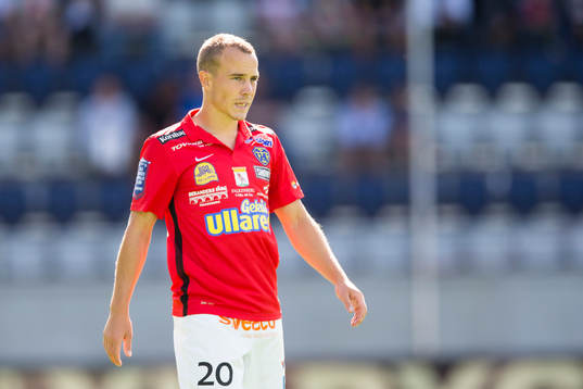 Falkenbergs Carl Wede