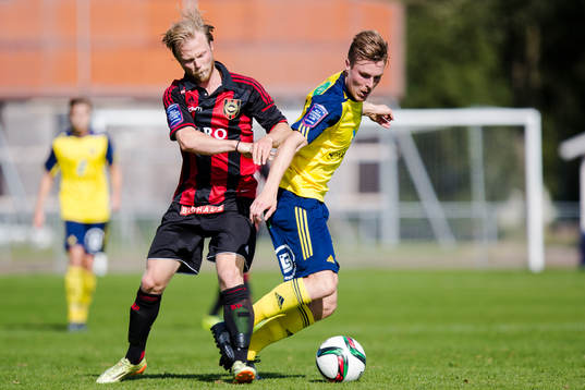 Brommapojkarnas Pontus Åsbrink