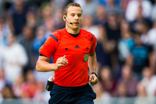 Domare Kristoffer Karlsson