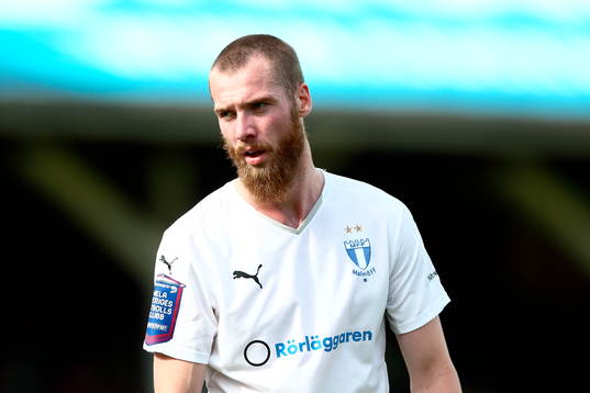Malmö FFs Jo Inge Berget