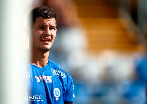 Åtvidabergs Mauricio Albornoz