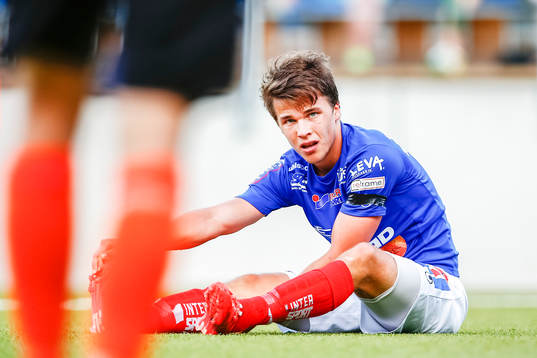Åtvidabergs Simon Skrabb deppar