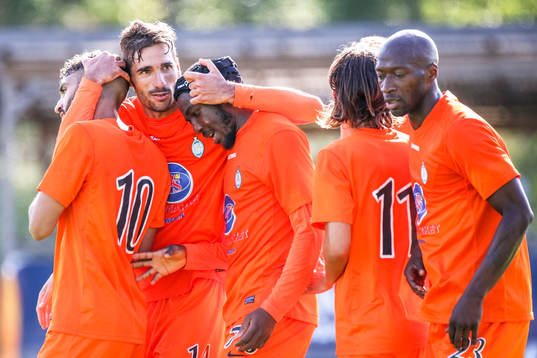 Bläddra bland fler bilder av Fotboll, Superettan, Ljungskile - AFC United