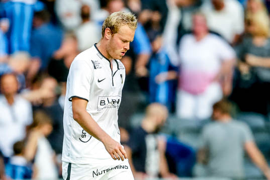 Häckens nyförvärv Michiel Hemmen deppar