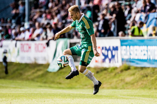 Ljungskiles Niclas Andersén