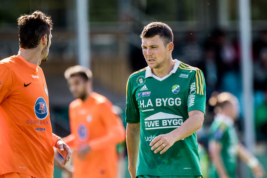 Ljungskiles Hannes Stiller