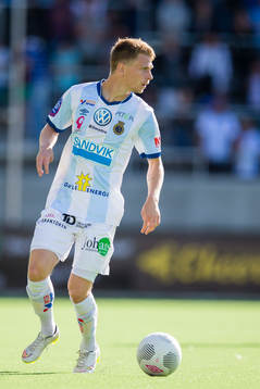 Gefles Johan Bertilsson