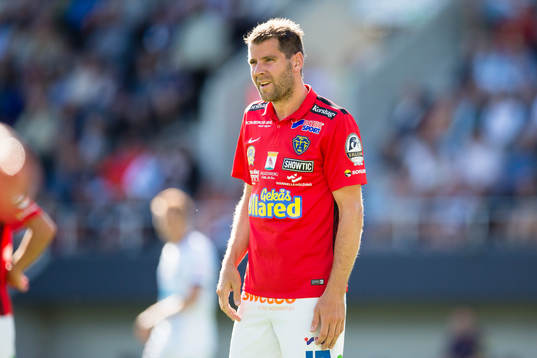 Falkenbergs Stefan Rodevåg