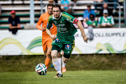 Ljungskiles Markus Gustafsson