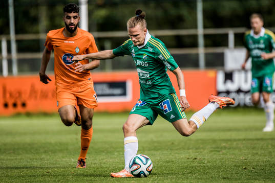 Ljungskiles Jonas Lindberg