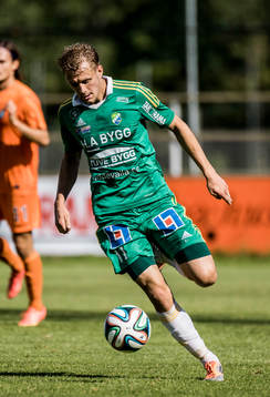 Ljungskiles Jakob Olsson