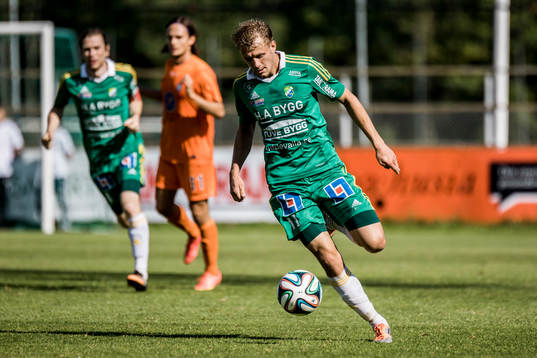 Ljungskiles Jakob Olsson