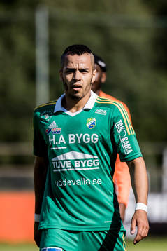 Ljungskiles Ahmed El Amrani