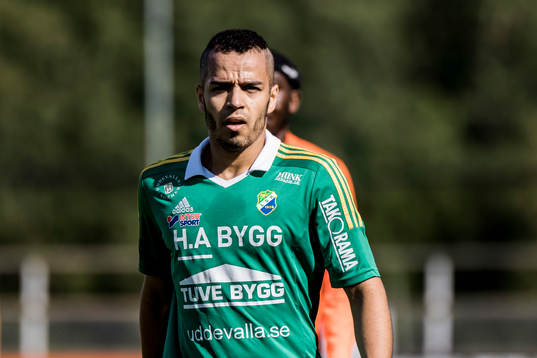 Ljungskiles Ahmed El Amrani