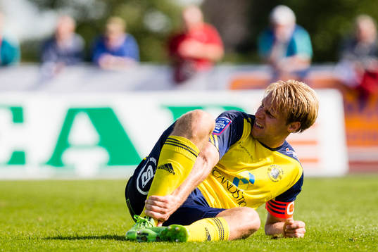 Ängelholms Fredrik Karlsson