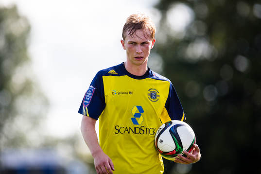 Ängelholms Albin Nilsson