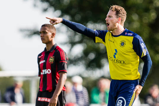 Ängelholms Björn Westerblad