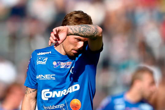Åtvidabergs Martin Christensen