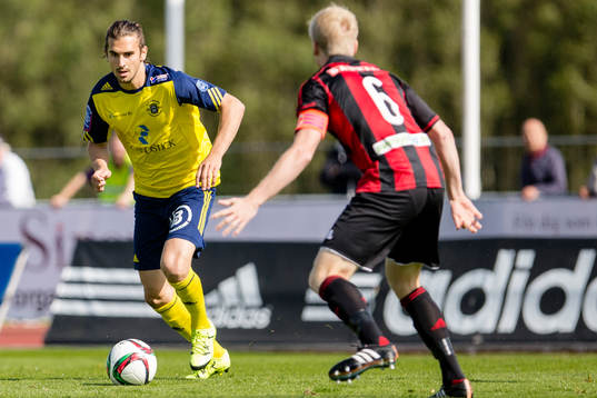 Ängelholms Vlado Zlojutro
