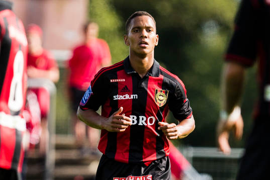 Brommapojkarnas Seth Hellberg