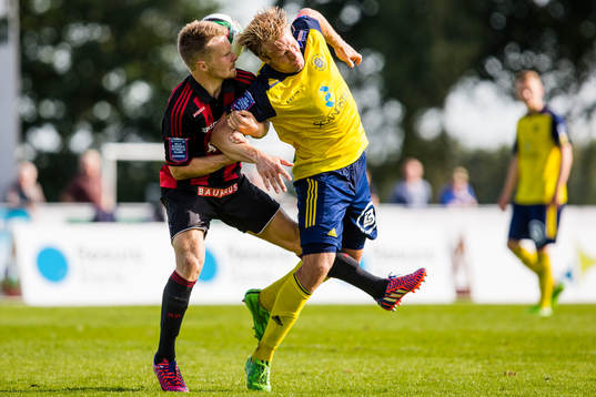 Brommapojkarnas Pontus Åsbrink drar Ängelholms Fredrik