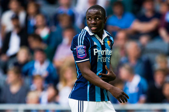 Djurgårdens Nyasha Mushekwi