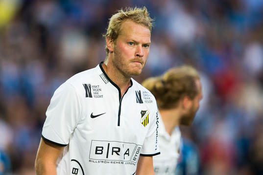 Häckens nyförvärv Michiel Hemmen