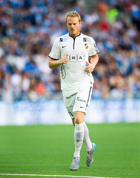 Häckens nyförvärv Michiel Hemmen