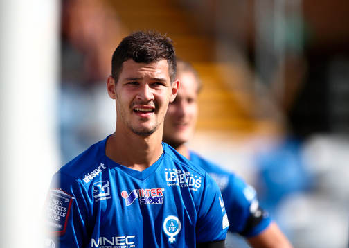 Åtvidabergs Mauricio Albornoz
