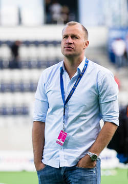 Gefles sportchef Hans Berggren