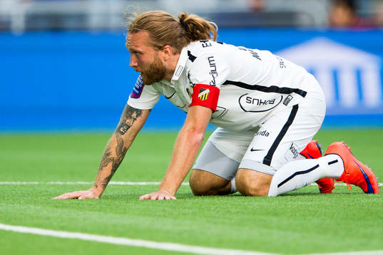 Häckens Emil Wahlström
