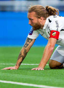 Häckens Emil Wahlström