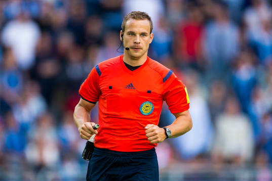 Domare Kristoffer Karlsson