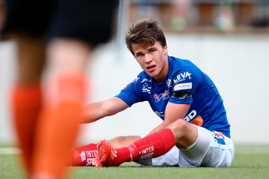 Åtvidabergs Simon Skrabb deppar
