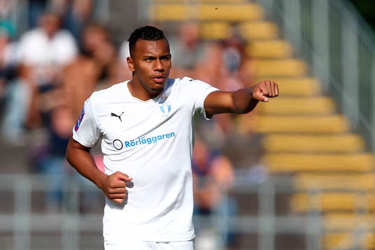 Malmö FFs Luis Felipe Carvalho da Silva