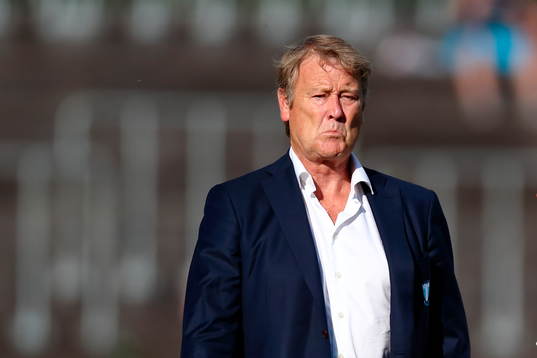 Malmö FFs tränare Åge Hareide