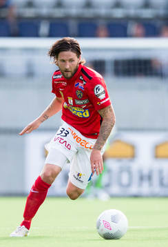 Falkenbergs Tibor Joza
