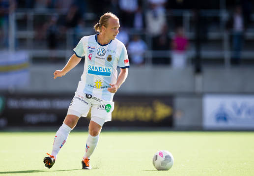 Gefles Jesper Florén